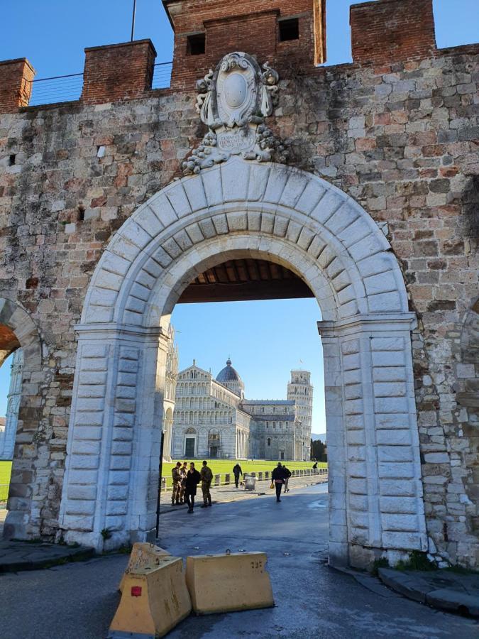 The Square Of Miracles Apartment Pisa Exterior foto