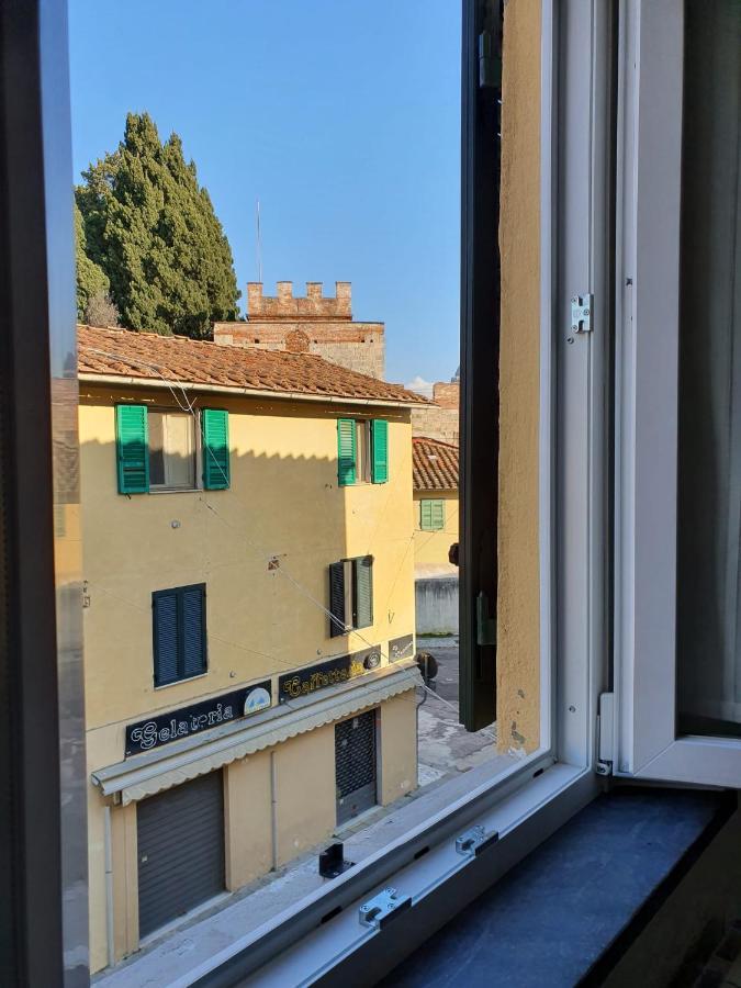 The Square Of Miracles Apartment Pisa Exterior foto